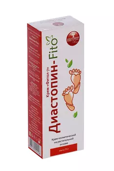 Крем Фитол-7 Диастопин-Fito д/сухой кожи, 75 г