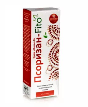 Крем Фитол-8 Псоризан д/тела, 90 мл