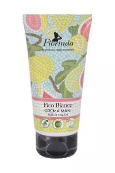 Крем FLORINDA Fico Bianco Белый Инжир д/рук, 75 мл