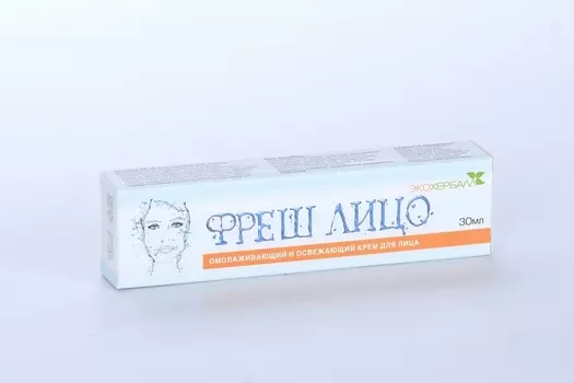 Крем ФрешЛицо, 30 мл
