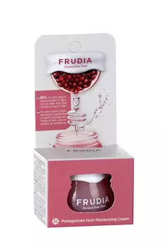 Крем FRUDIA д/лица питательный с гранатом Mini, 10 г