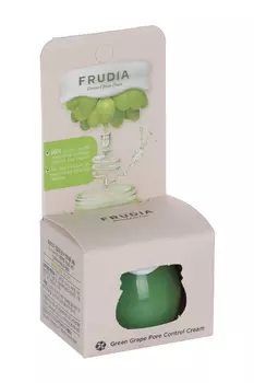Крем FRUDIA д/лица себорегулирующий с зеленым виноградом Mini, 10 г
