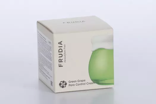 Крем FRUDIA д/лица себорегулирующий с зеленым виноградом, 55 г