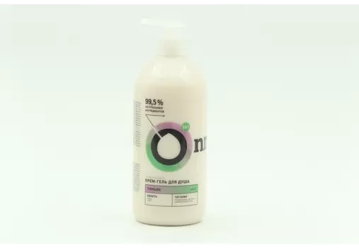 Крем-гель д/душа Onme Тимьян очищающий, 650 мл