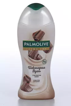 Крем-гель д/душа PALMOLIVE Гурмэ СПА Шоколадная Вуаль с экстрактом какао, 250 мл