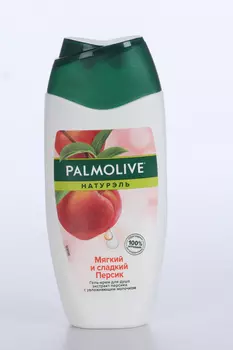 Крем-гель д/душа PALMOLIVE Натурэль Мягкий и сладкий Персик, 250 мл