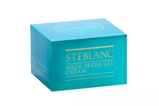 Крем-гель д/лица STEBLANC Aqua Fresh Gel Cream Увлажняющий, 50 мл