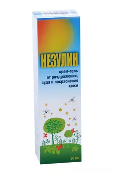 Крем-гель Незулин, 30 мл