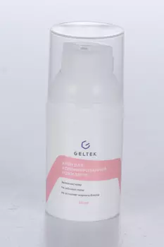 Крем Гельтек Home care д/комбинированной кожи с SPF 15, 30 мл