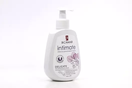 Крем-гель Я самая для интим гигиены, 265 мл
