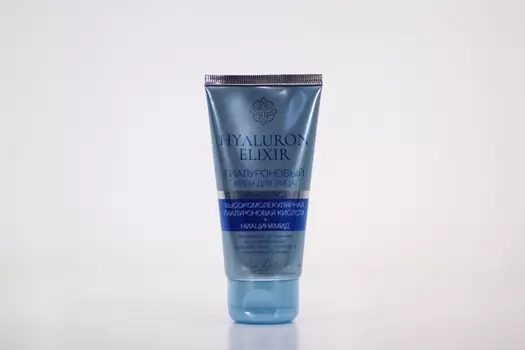 Крем Гиалуроновый д/лица ночной уход, 50 г