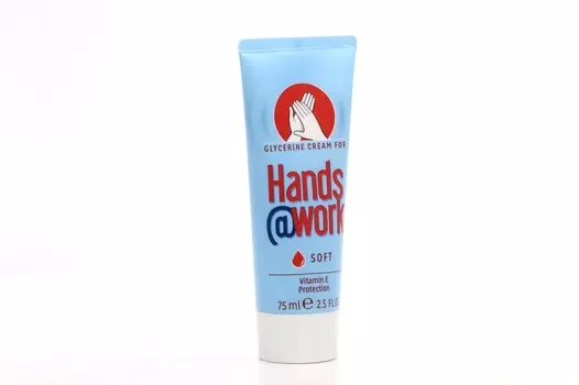Крем Hands work soft глицериновый, 75 мл