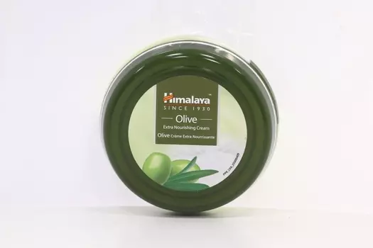Крем Himalaya Herbals экстра питательный олива длительное увлажнение и глубокое питание кожи, 50 мл