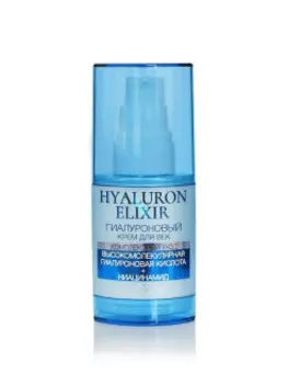 Крем Hyaluron Elixir д/век, 35 г