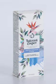 Крем-идеализатор АзияСпа Тайский секрет Цветок райской птицы в/глаз от морщин отеков темных кругов, 30 мл