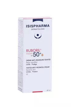 Крем Исис Фарма Руборил Эксперт д/сух/чувствит кожи SPF50+, 40 мл