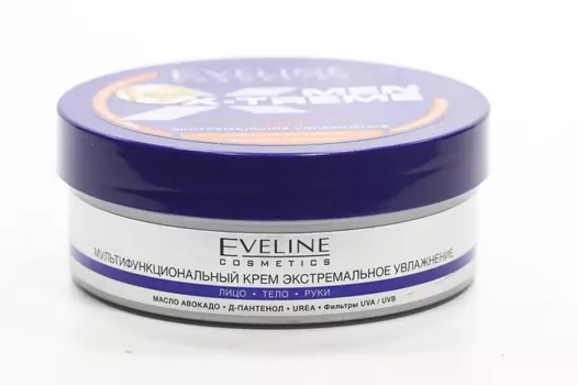 Крем Эвелин мен икс треме мультифункц экстремал увлажн, 200 мл
