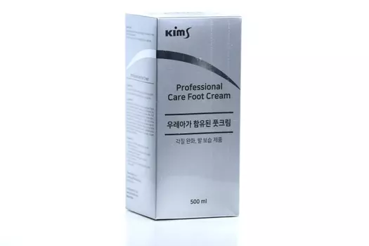 Крем Kims Professional Care д/ног с мочевиной, 500 мл