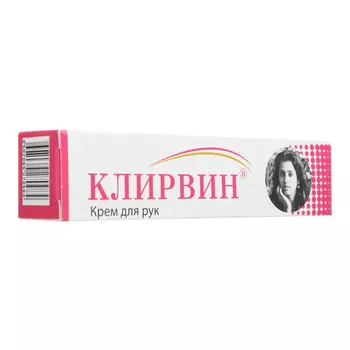 Крем Клирвин д/рук, 25 г