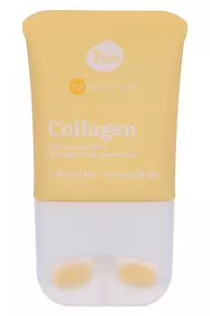 Крем-концентрат 7DAYS my beauty week Collagen укреп лифт-эффект д/шеи/зоны декольте, 80 мл