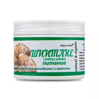 Крем косметический ШИИТАКЕ питание/Фунго-Ши 150 мл