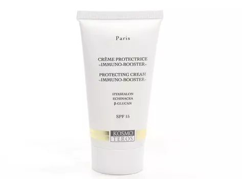 Крем KOSMOTEROS Immuno-Booster д/лица защитный, 50 мл