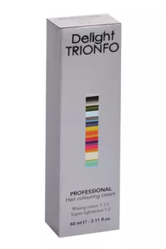 Крем-краска Constant Delight TRIONFO д/волос стойкая 6/0 темно-русый натуральный 60 мл