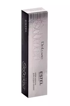 Крем-краска ESTEL DE LUXE SILVER д/волос 8/7 светло-русый коричневый 60 мл