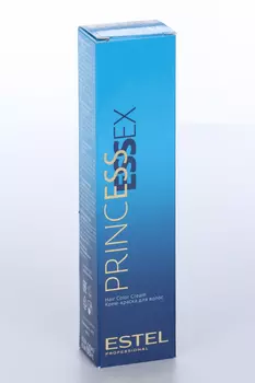 Крем-краска ESTEL PROFESSIONAL Princess Essex д/волос 7/1 русый пепельный 60 мл