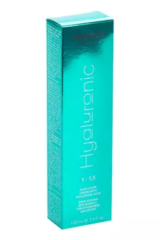 Крем-краска Kapous Professional Hyaluronic Acid д/волос 5.18 светл корич лакричный 100 мл