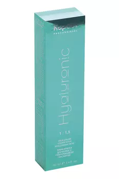 Крем-краска Kapous Professional Hyaluronic Acid д/волос 7.12 блонд пепел перламутр 100 мл