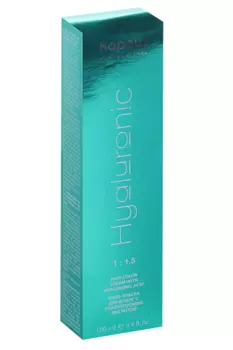 Крем-краска Kapous Professional Hyaluronic Acid д/окрашивания волос 7.0 блонд 100 мл