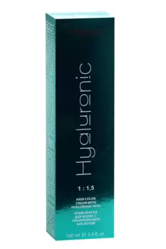 Крем-краска Kapous Professional Hyaluronic Acid с гиалурон кисл 5.8 светл корич шоколад 100 мл