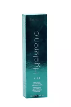 Крем-краска Kapous Professional Hyaluronic Acid с гиалурон кисл 9.1 оч светл блонд пепел 100 мл