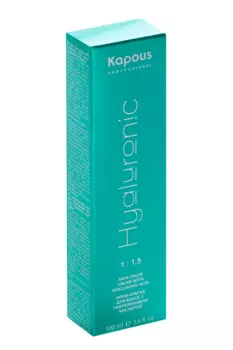 Крем-краска Kapous Professional Hyaluronic Acid Спец мелиров фиолетовый 100 мл