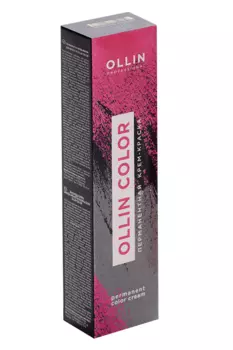 Крем-краска Ollin Professional COLOR д/волос корректор пепельный 0/11 60 мл