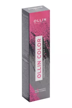 Крем-краска Ollin Professional COLOR д/волос перманент русый глубокий 7/00 60 мл
