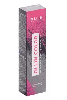 Крем-краска Ollin Professional COLOR перманент русый пепельный 7/1 д/волос 60 мл