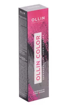 Крем-краска Ollin Professional COLOR перманент светл шатен корич-пепел 5/71 д/вол 100 мл