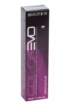 Крем-краска Selective Professional Colorevo Permanent Coloring 6.00 темный блонд глубокий 100 мл