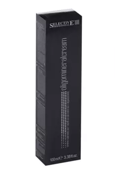 Крем-краска Selective Professional Oligo Mineral Cream д/волос 1.00 черный 100 мл