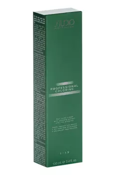 Крем-краска Studio Professional д/волос 10.23 бежев перлам-платин блонд 100 мл