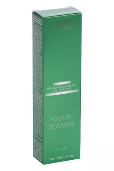 Крем-краска Studio Professional д/волос 1.0 черный 100 мл