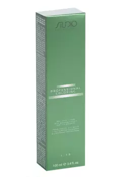 Крем-краска Studio Professional д/волос 6.0 темный блонд 100 мл