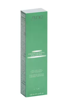 Крем-краска Studio Professional д/волос 7.1 Пепельный блонд 100 мл
