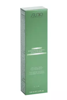 Крем-краска Studio Professional д/волос 8.23 светлый бежевый перламут блонд 100 мл