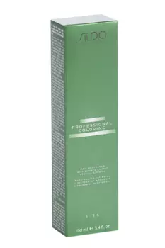 Крем-краска Studio Professional д/волос 9.44 очень светлый интенсив медный блонд 100 мл