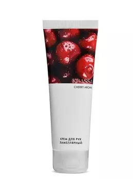 Крем Krassa Aroma Вишня увлажняющий д/рук, 75 мл