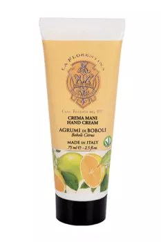 Крем La Florentina Citrus д/рук, 75 мл