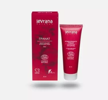 Крем Леврана Гранат д/лица, 50 мл